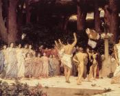 弗雷德里克莱顿爵士 - The Daphnephoria